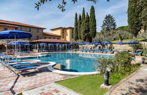 Passignano sul Trasimeno Hotel | Hotel Villa Paradiso