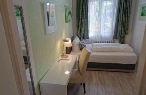 Wilmersdorf Hotel | Hotel Villa Konstanz