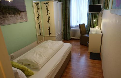 Wilmersdorf Hotel | Hotel Villa Konstanz