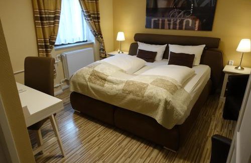 Wilmersdorf Hotel | Hotel Villa Konstanz