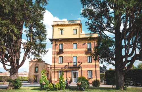Pontecurone Hotel | Hotel Villa Liberty