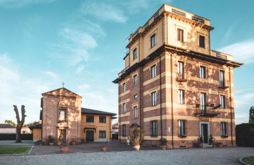 Pontecurone Hotel | Hotel Villa Liberty