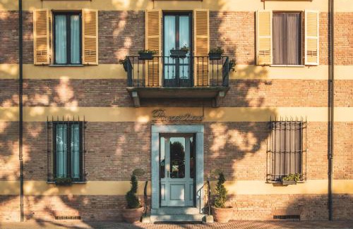 Pontecurone Hotel | Hotel Villa Liberty