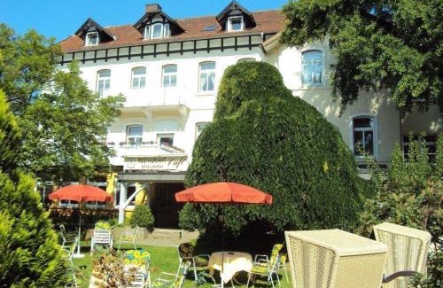 Bad Rothenfelde Hotel | Hotel Villa Luise