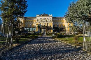 Vizzola Ticino Hotel | Hotel Villa Malpensa