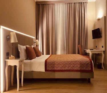 Vizzola Ticino Hotel | Hotel Villa Malpensa
