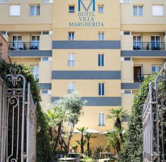 Ladispoli Hotel | Hotel Villa Margherita