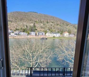 Heidelberg City Centre Hotel | Hotel Villa Marstall
