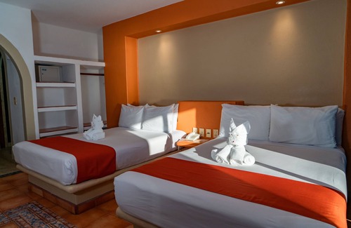 Ixtapa - Zihuatanejo Hotel | Hotel Villa Mexicana