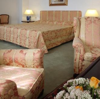 Casoni Hotel | Hotel Villa Montanarini