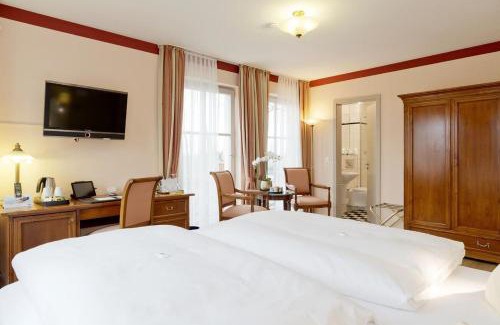 Jagervorstadt Hotel | Hotel Villa Monte Vino