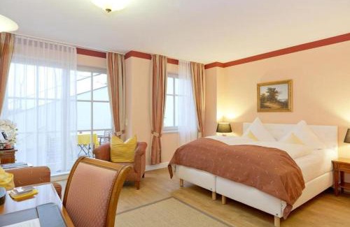 Jagervorstadt Hotel | Hotel Villa Monte Vino
