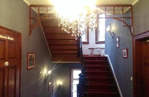 Bad Liebenstein Hotel | Hotel Villa Rossek