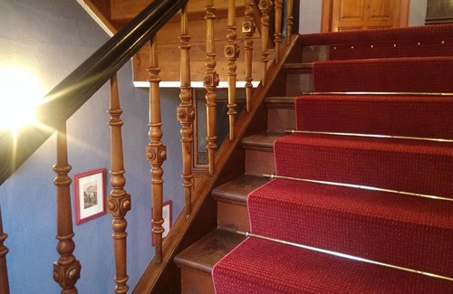 Bad Liebenstein Hotel | Hotel Villa Rossek