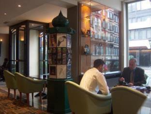 Saint-Josse-ten-Noode Hotel | Hotel Villa Royale
