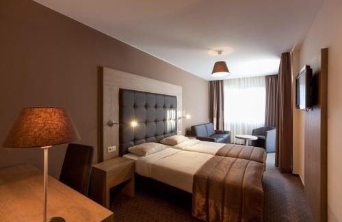 Saint-Josse-ten-Noode Hotel | Hotel Villa Royale