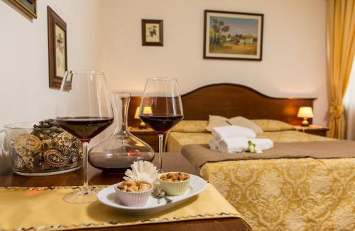 Poggibonsi Hotel | Hotel Villa San Giorgio