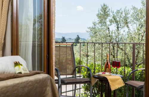 Poggibonsi Hotel | Hotel Villa San Giorgio