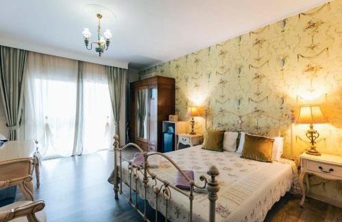 Sevasti Hotel | Hotel Villa Sevasti