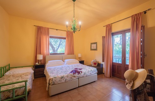 Villagonia Hotel | Hotel Villa Sirina