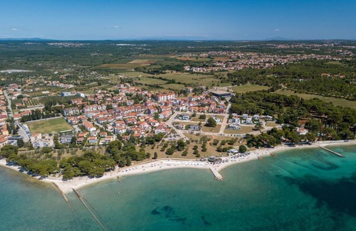 Valbandon House | Hotel Villa Vera