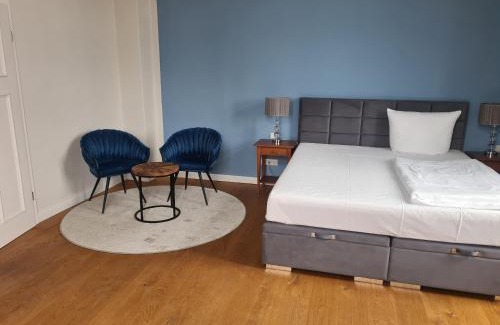 Blankenburg Hotel | Hotel Villa Viktoria Luise