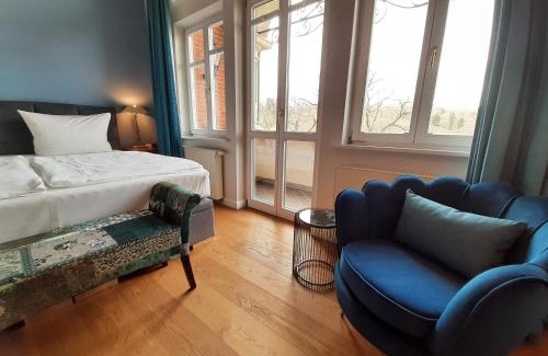 Blankenburg Hotel | Hotel Villa Viktoria Luise