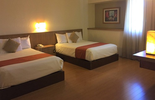 Tehuacan Hotel | Hotel Villablanca