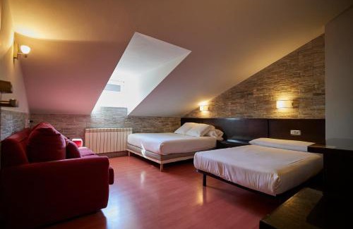 Aviles Hotel | Hotel Villalegre