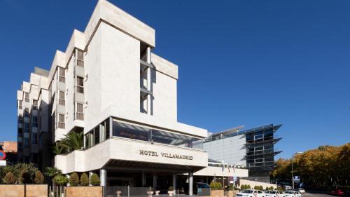 Fuencarral Hotel | Hotel Villamadrid