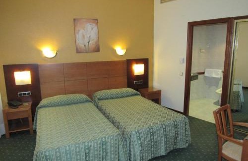 Pontevedra Hotel | Hotel Virgen del Camino Pontevedra