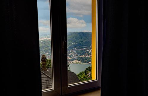 Brunate Hotel | Hotel Vista Lago