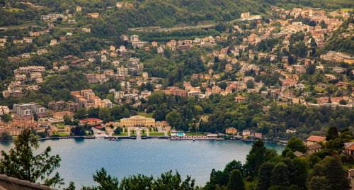 Brunate Hotel | Hotel Vista Lago