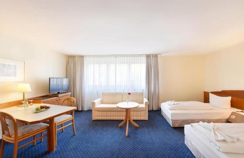 Schwere-Reiter-Straße Hotel | Hotel Vitalis by Amedia