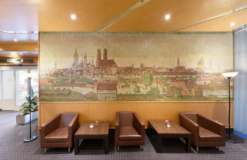Schwere-Reiter-Straße Hotel | Hotel Vitalis by Amedia