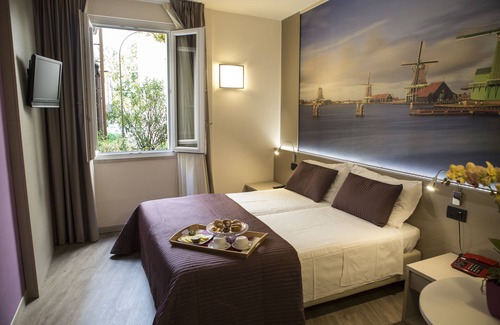 Desenzano del Garda City Centre Hotel | Hotel Vittorio