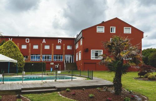 Figueras (Castropol) Hotel | Hotel Voar