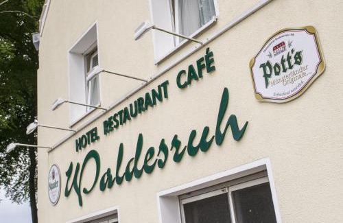 Georgsmarienhuette Hotel | Hotel Waldesruh