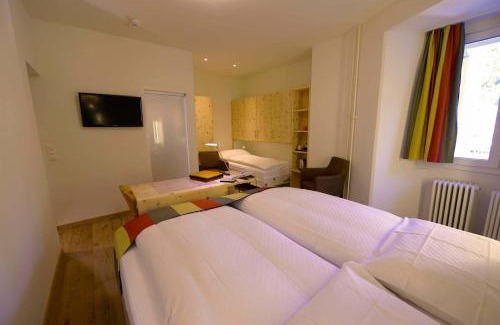 St. Moritz Hotel | Hotel Waldhaus am See