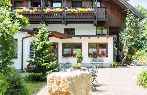 Hohenkammer House | Hotel Waldhof