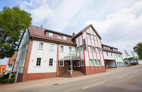 Dagersheim Hotel | Hotel Waldhorn