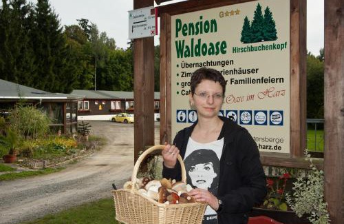 Guentersberge House | Hotel Waldoase Hirschbüchenkopf