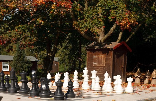 Guentersberge House | Hotel Waldoase Hirschbüchenkopf