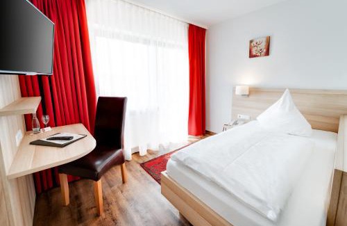Bad Mingolsheim Hotel | Hotel Waldparkstube