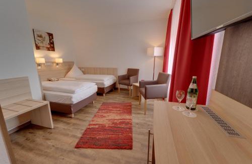 Bad Mingolsheim Hotel | Hotel Waldparkstube