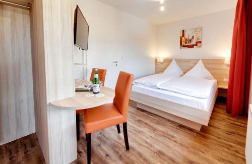 Bad Mingolsheim Hotel | Hotel Waldparkstube