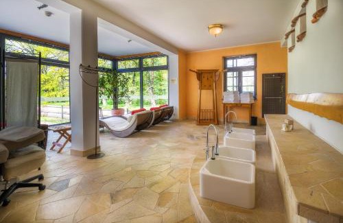 Mellenthin Hotel | Hotel Wasserschloss Mellenthin