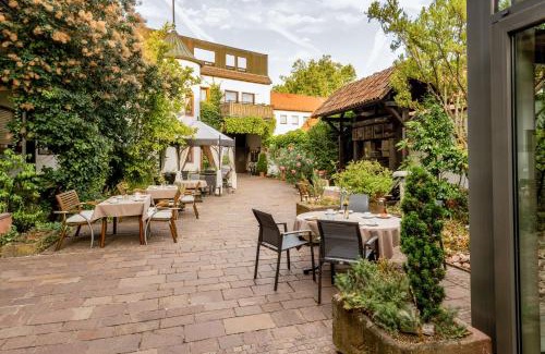 Marktheidenfeld Hotel | Hotel & Weinhaus Anker