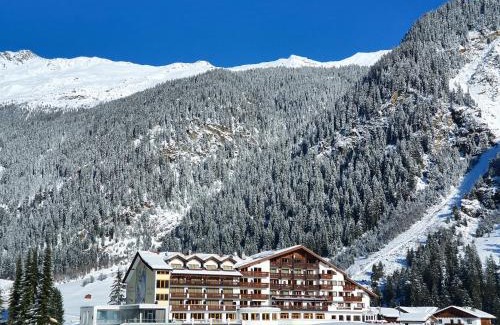 Kaunertal Hotel | Hotel Weisseespitze