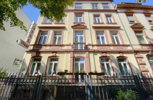 Westend-Sud Hotel | Hotel West an der Bockenheimer Warte